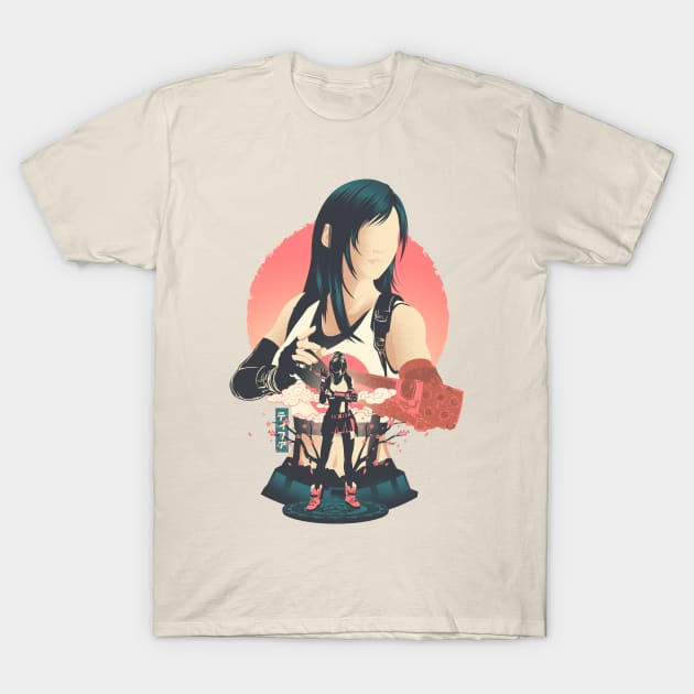 Childhood Friend v2 T-Shirt by HyperTwenty